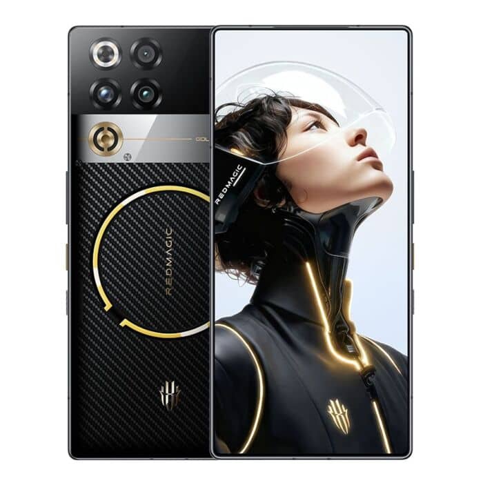 RED MAGIC 11 PRO PLUS GOLDEN SAGA