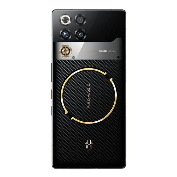 RED MAGIC 11 PRO PLUS GOLDEN SAGA