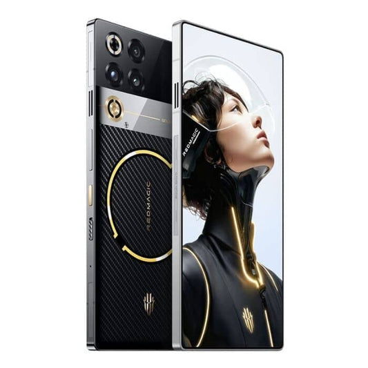 RED MAGIC 11 PRO PLUS GOLDEN SAGA