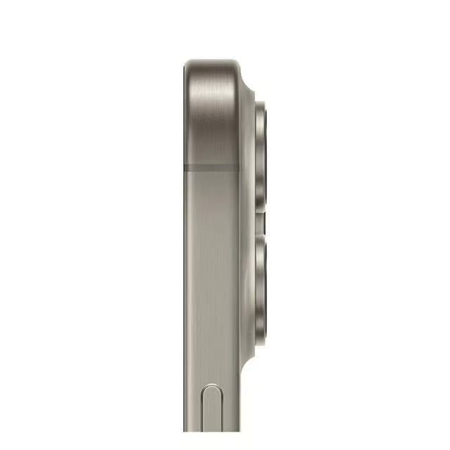 iPhone 15 Pro Natural Titanium Unlocked