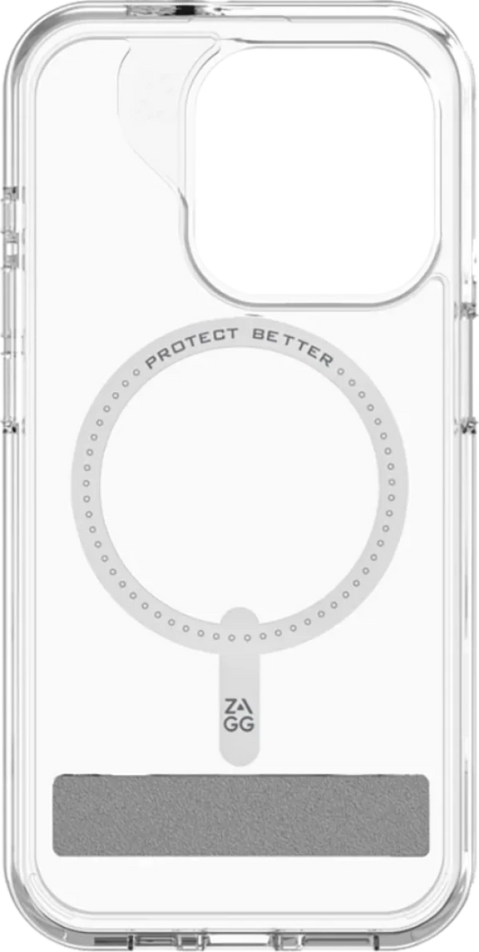 Crystal Palace Snap Graphene Case for iPhone 15 Pro